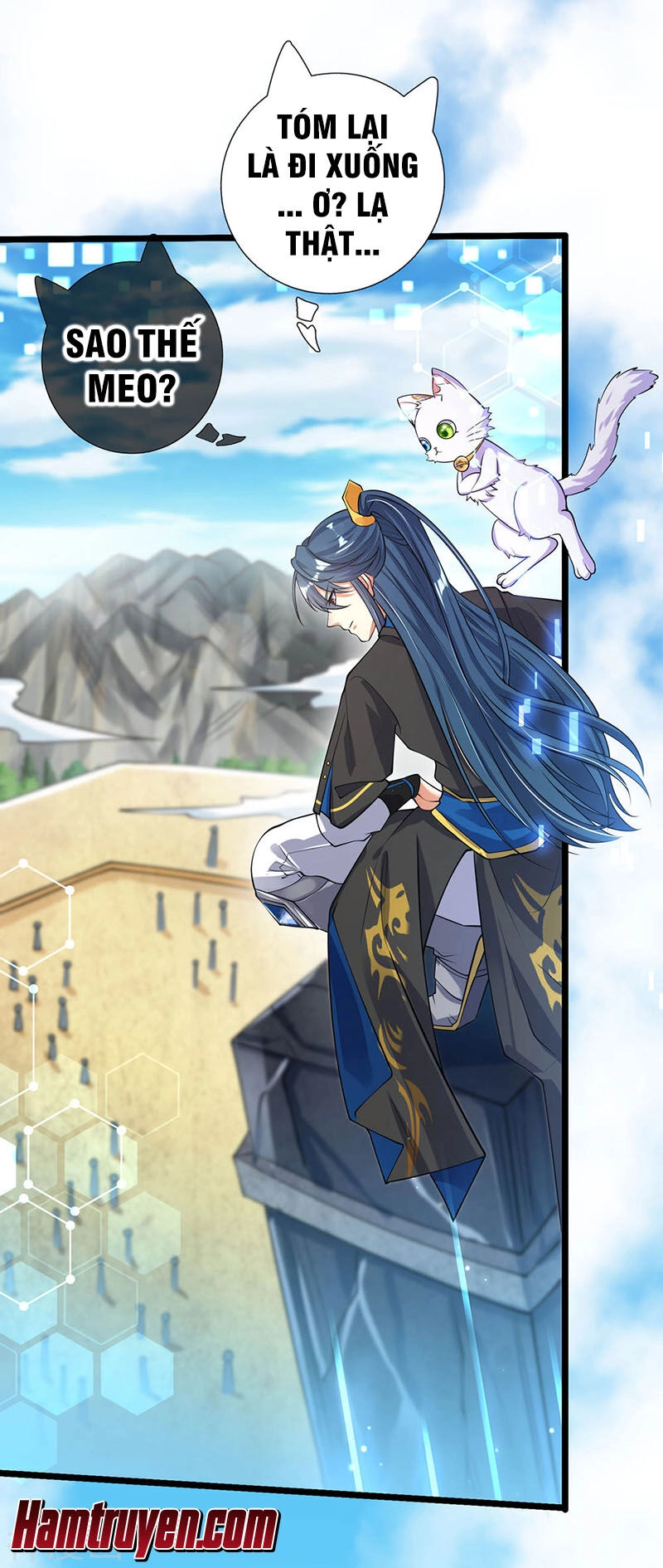 Hài Đế Vi Tôn Chapter 46 - 5