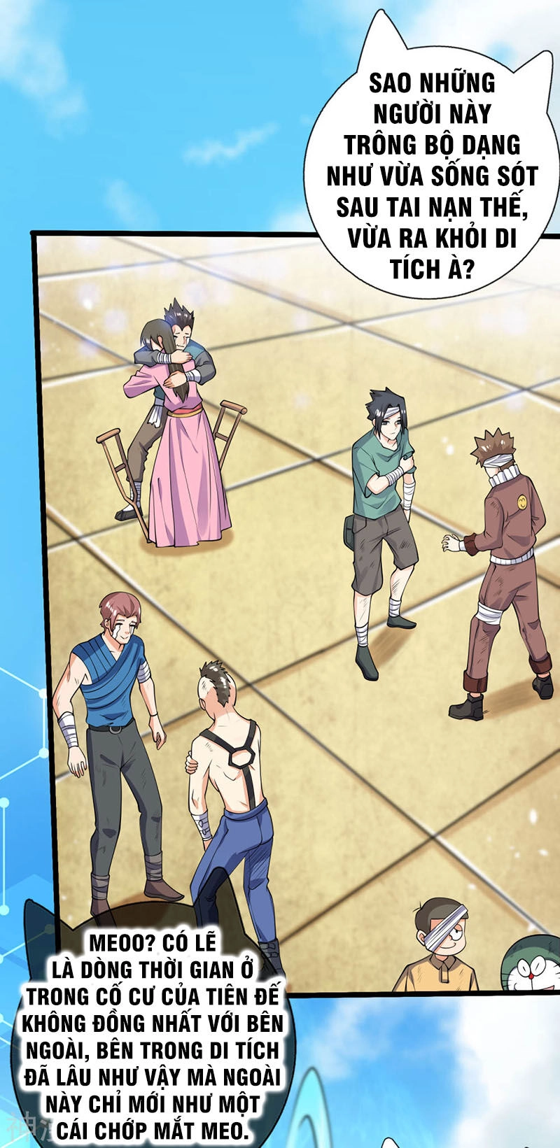 Hài Đế Vi Tôn Chapter 46 - 6