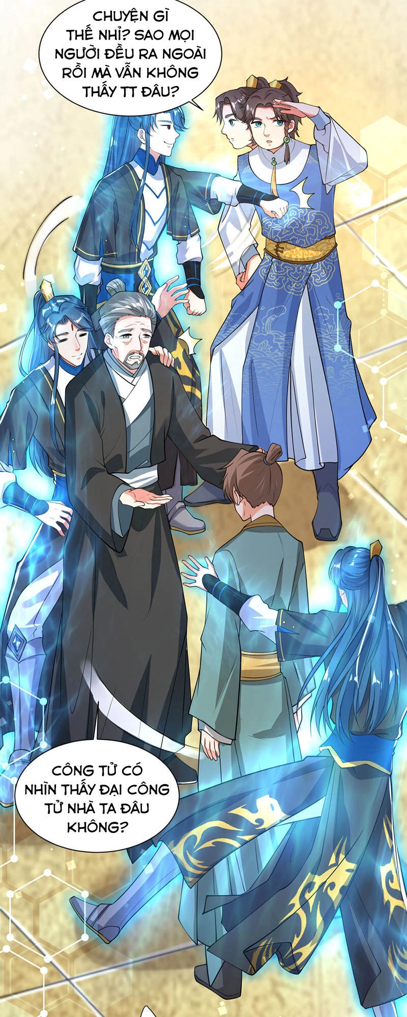 Hài Đế Vi Tôn Chapter 46 - 10