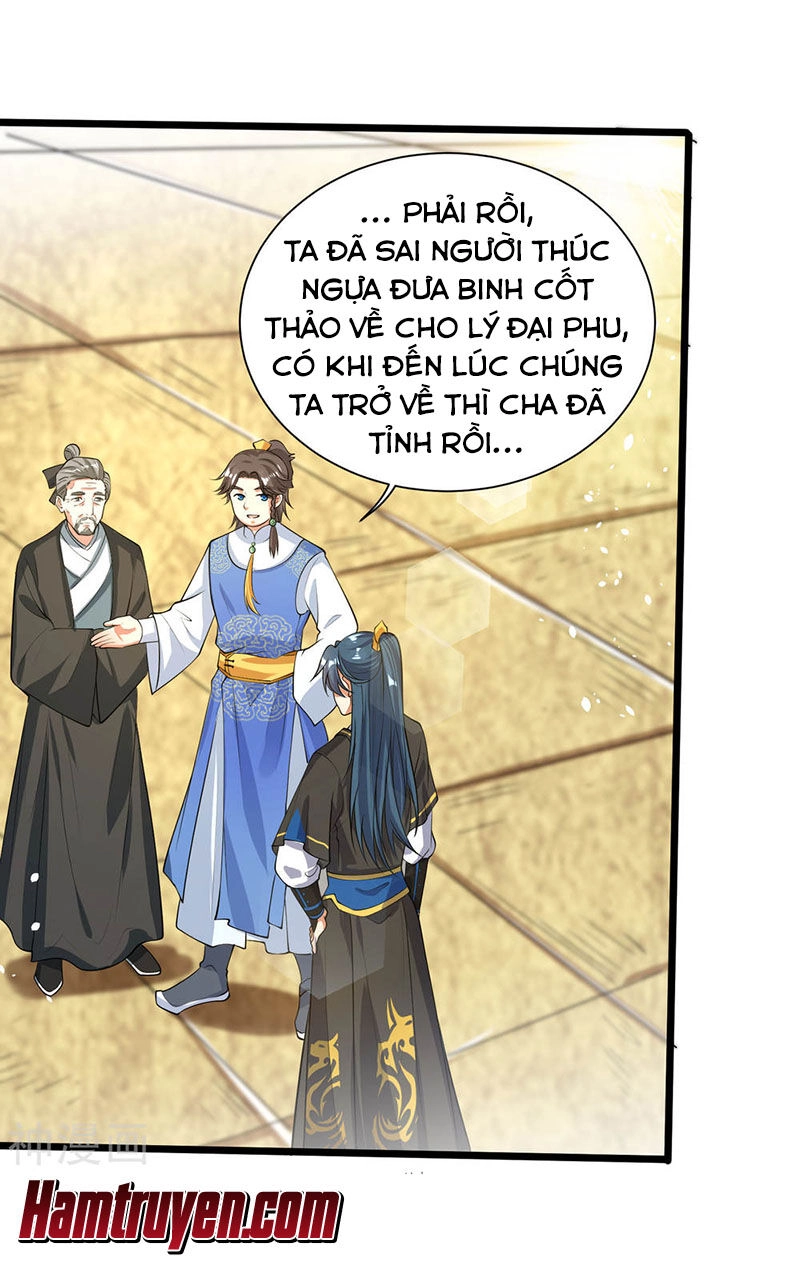 Hài Đế Vi Tôn Chapter 46 - 20