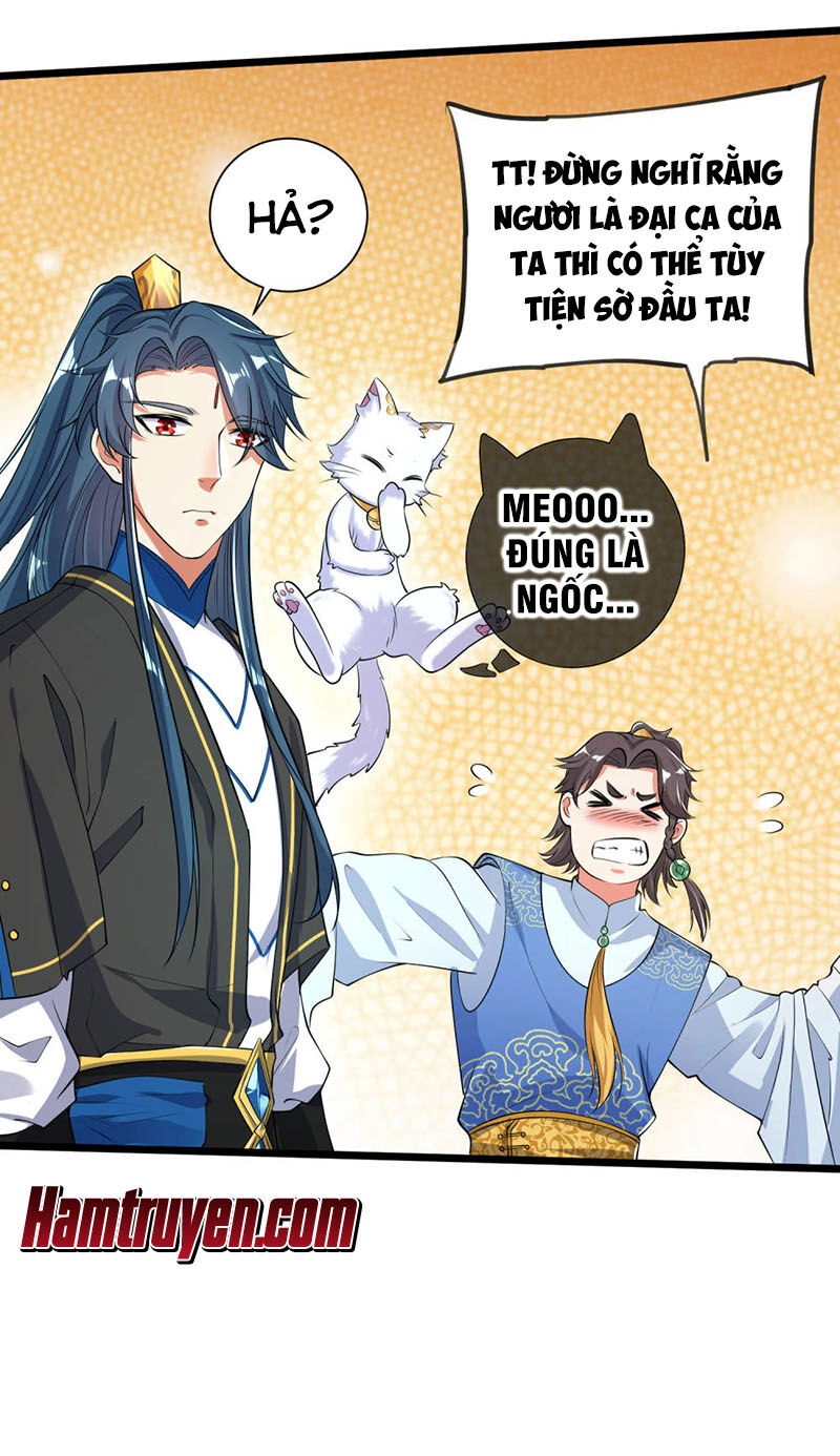 Hài Đế Vi Tôn Chapter 46 - 22