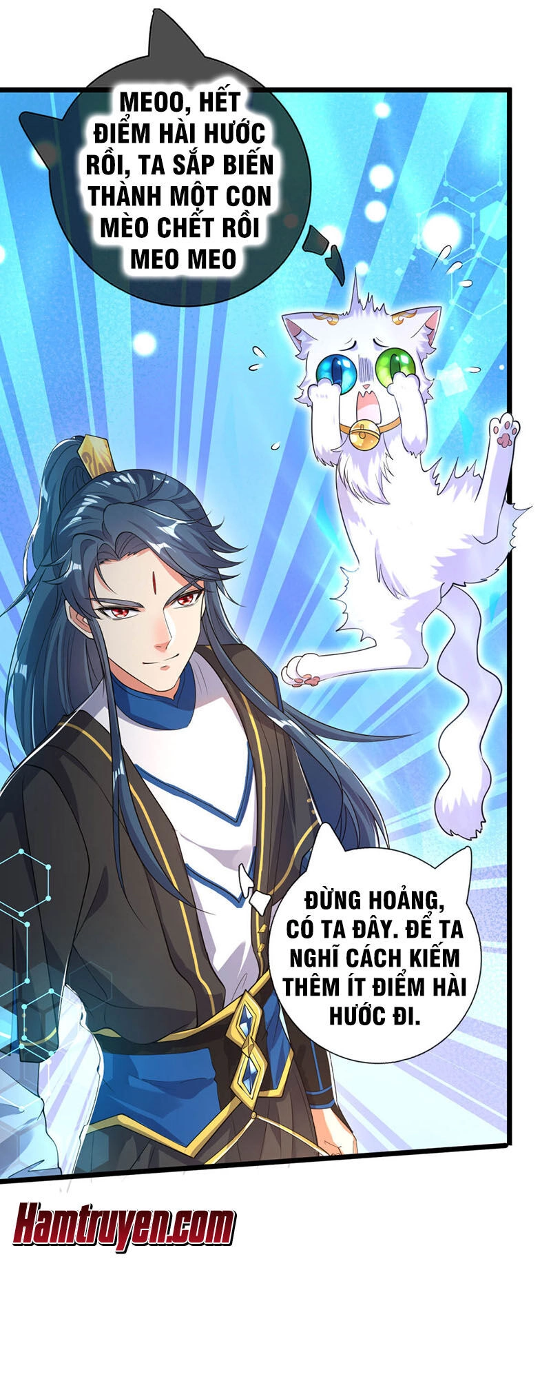 Hài Đế Vi Tôn Chapter 46 - 42