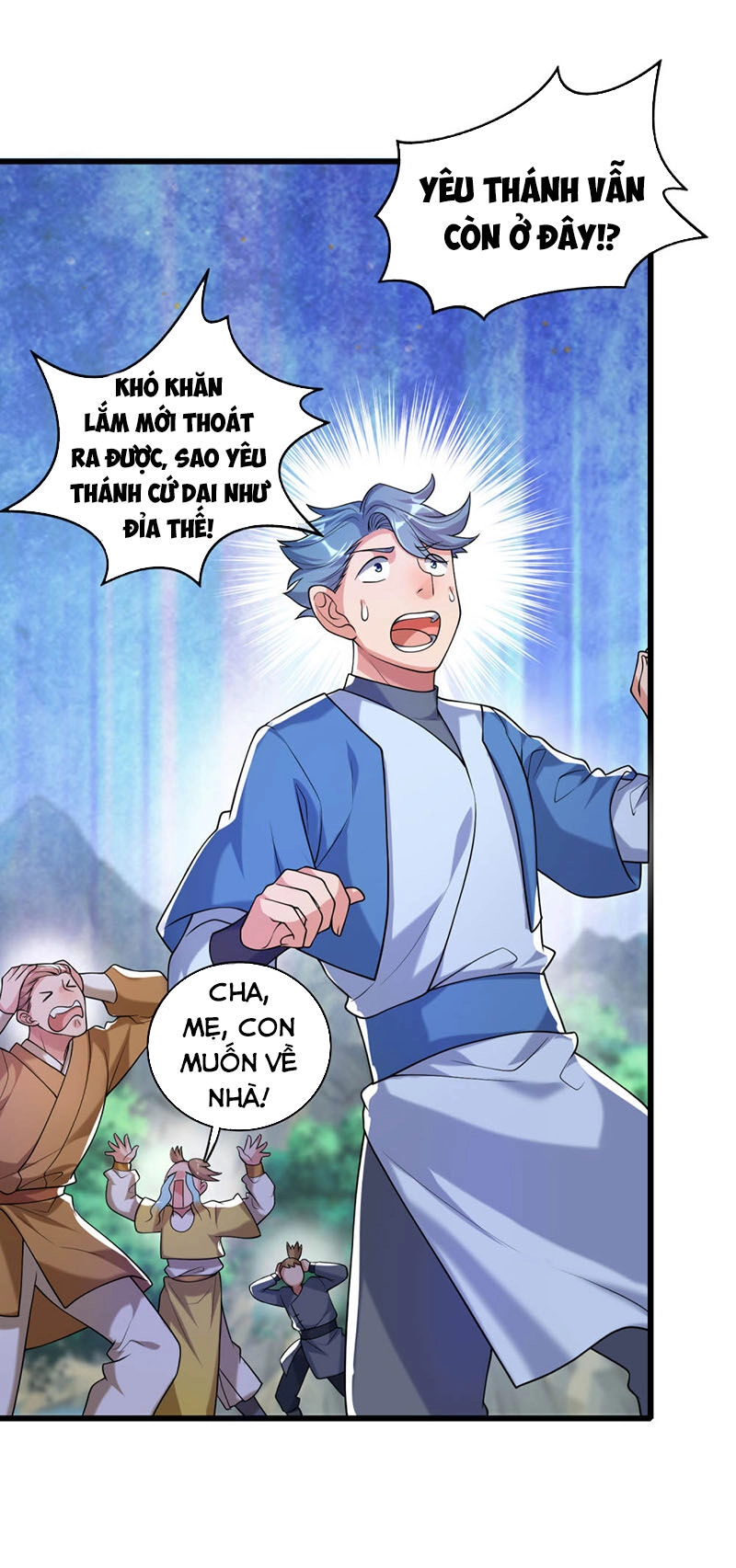 Hài Đế Vi Tôn Chapter 47 - 10