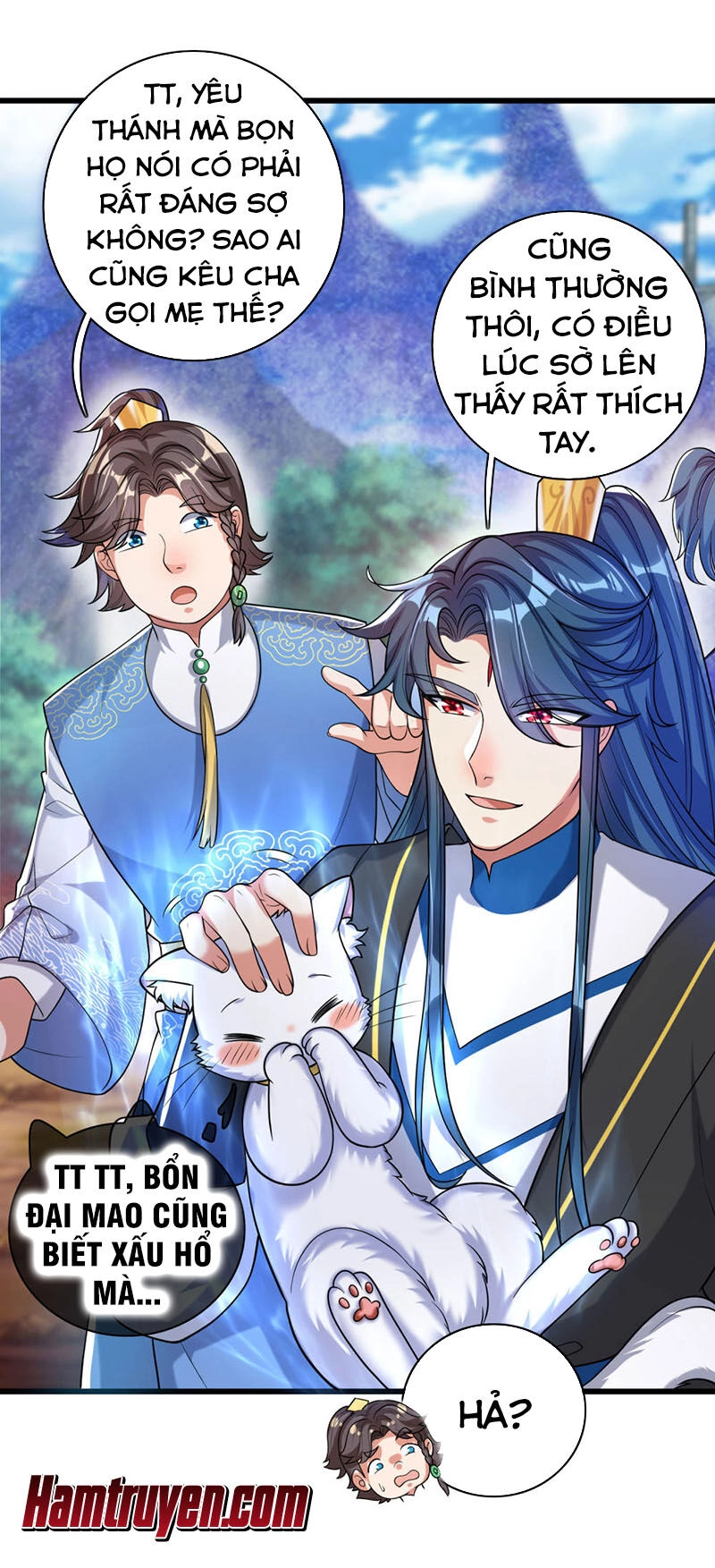 Hài Đế Vi Tôn Chapter 47 - 11