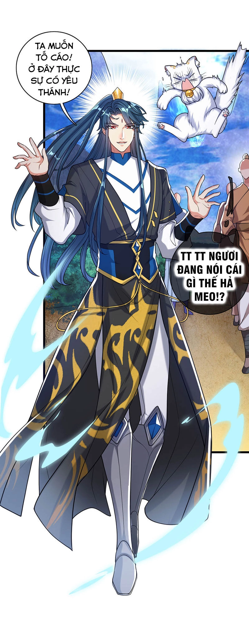 Hài Đế Vi Tôn Chapter 47 - 16