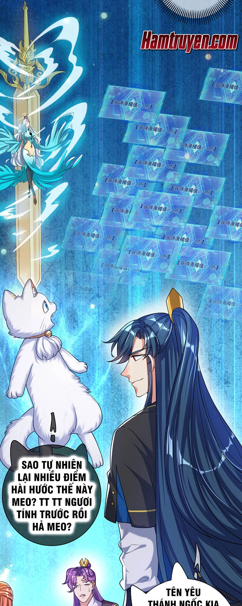 Hài Đế Vi Tôn Chapter 47 - 22