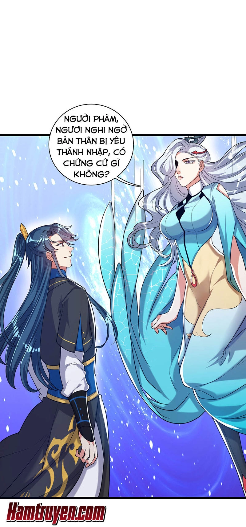 Hài Đế Vi Tôn Chapter 47 - 24