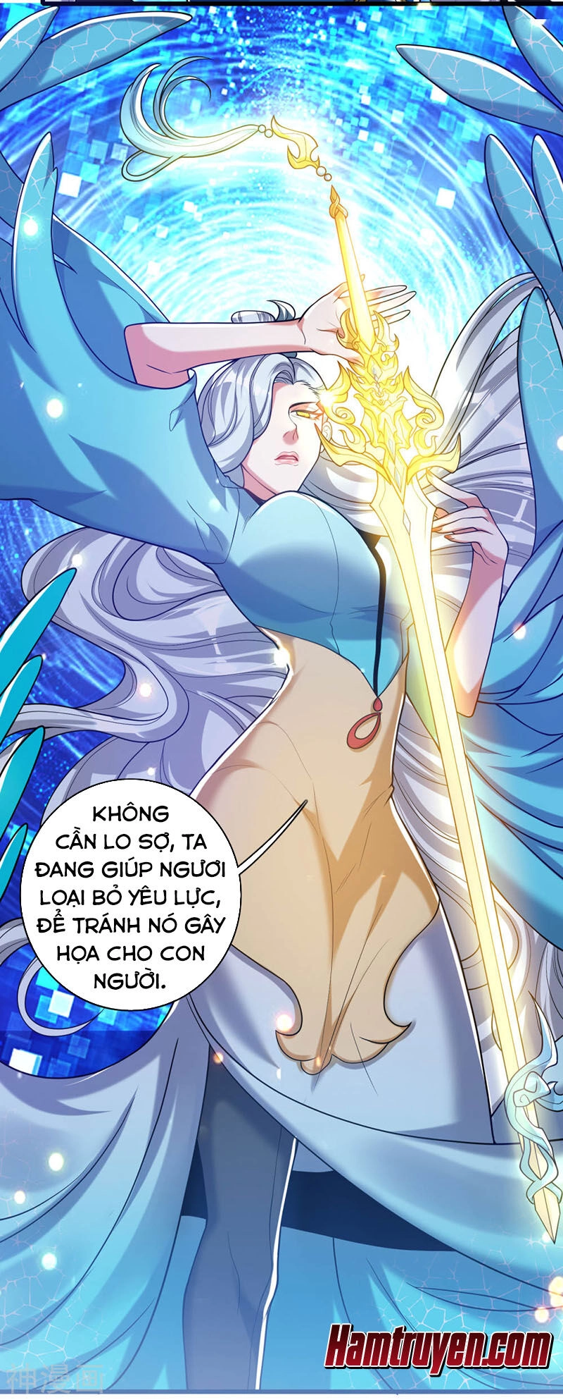 Hài Đế Vi Tôn Chapter 47 - 36