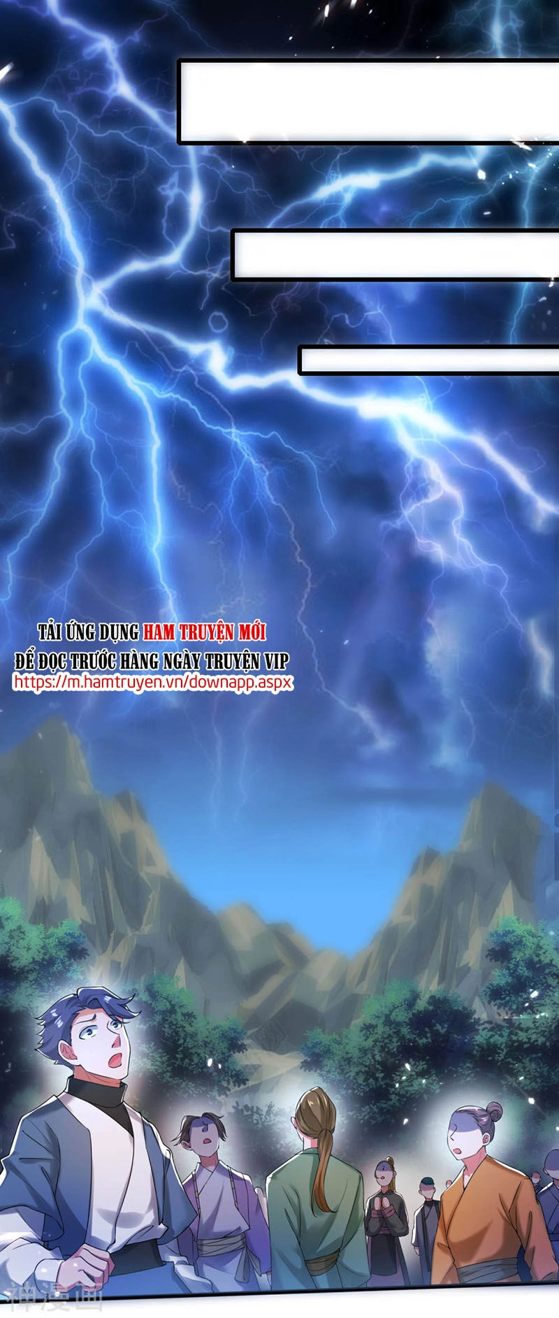 Hài Đế Vi Tôn Chapter 48 - 1