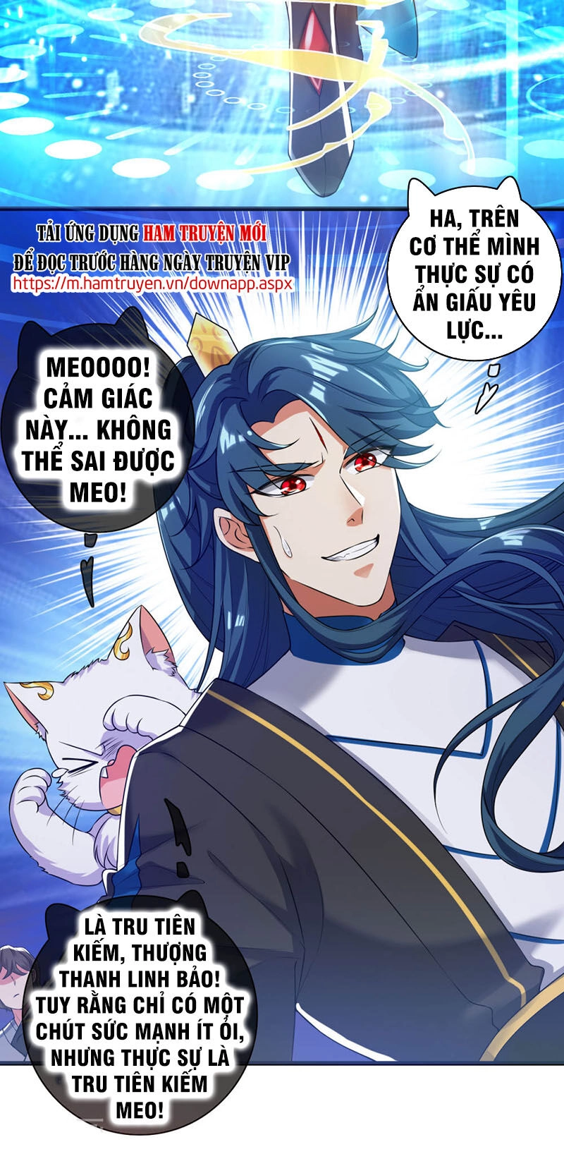 Hài Đế Vi Tôn Chapter 48 - 5