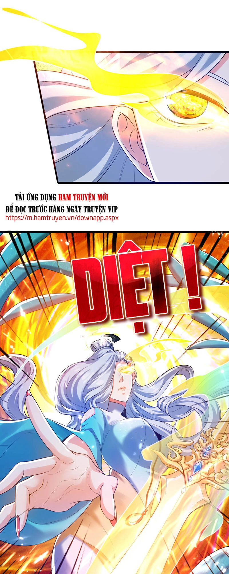 Hài Đế Vi Tôn Chapter 48 - 6