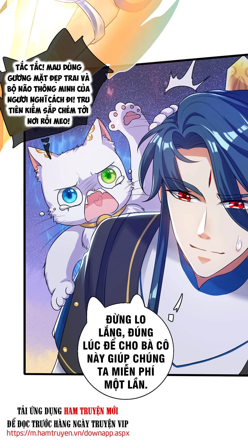 Hài Đế Vi Tôn Chapter 48 - 8