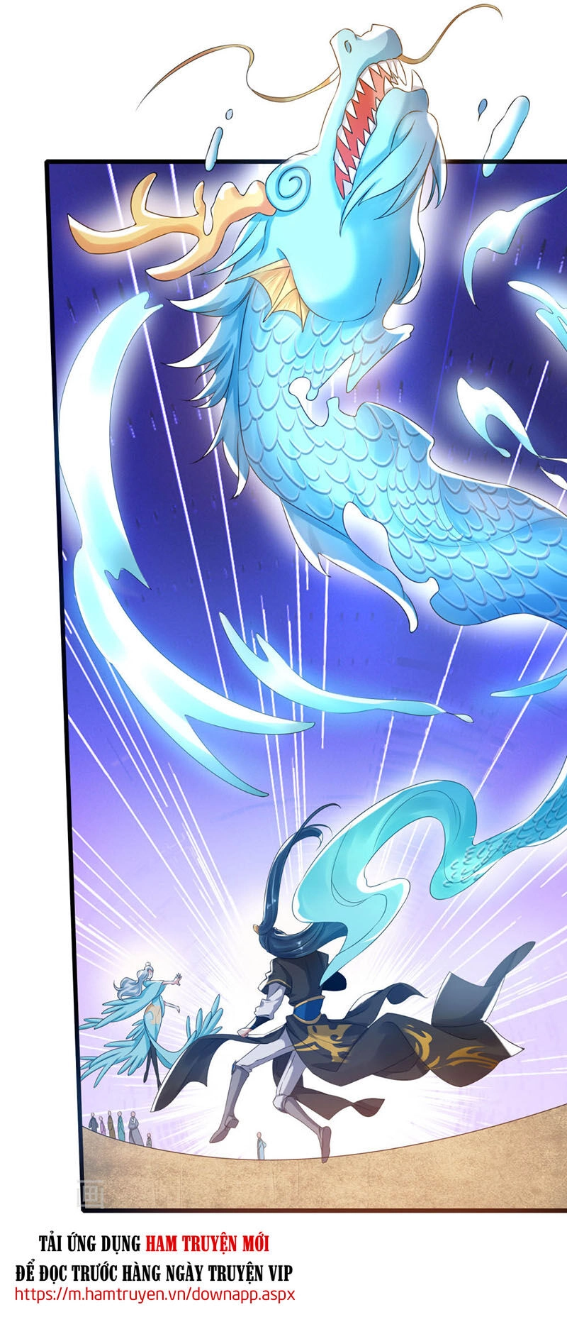 Hài Đế Vi Tôn Chapter 48 - 10