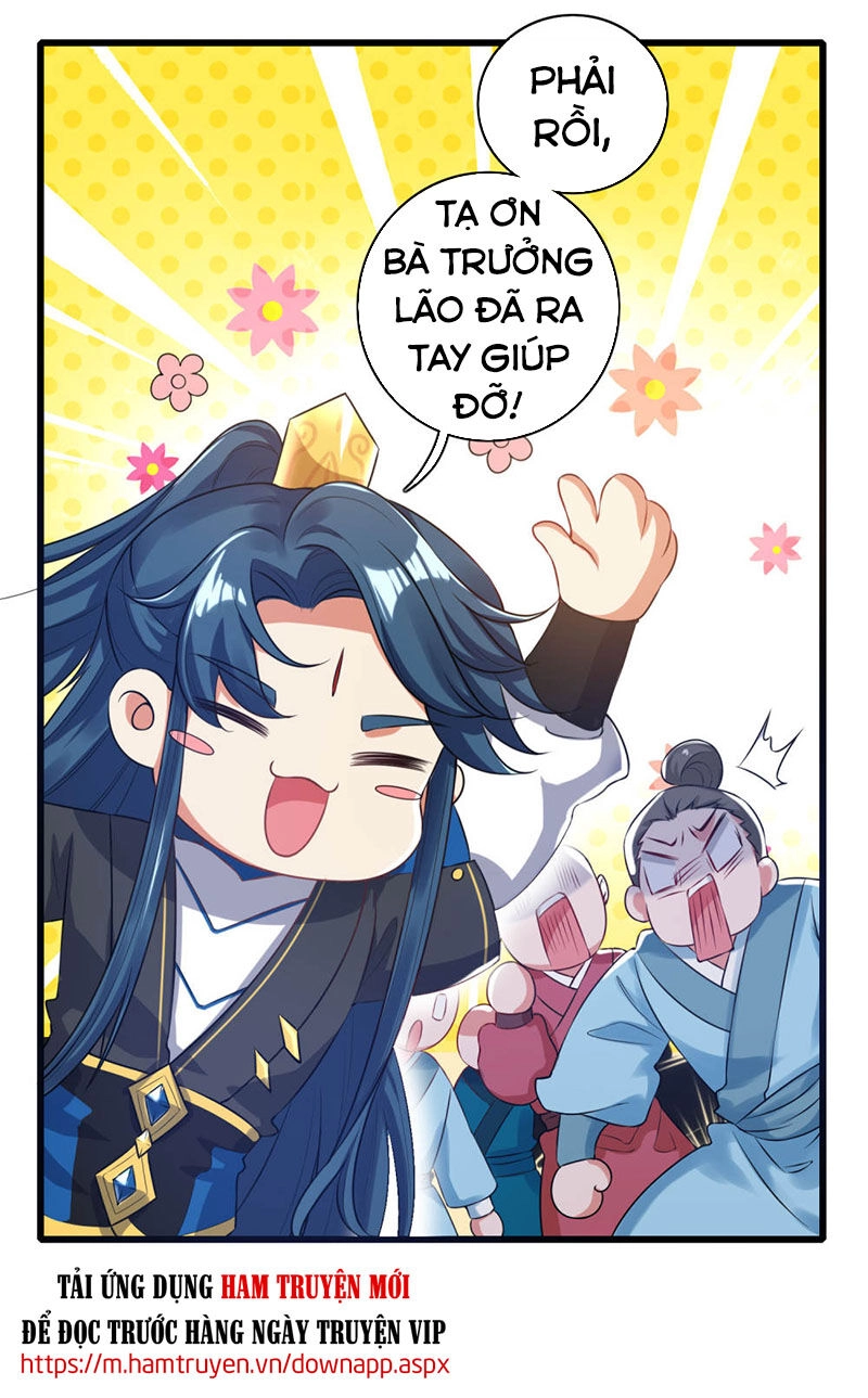 Hài Đế Vi Tôn Chapter 48 - 19