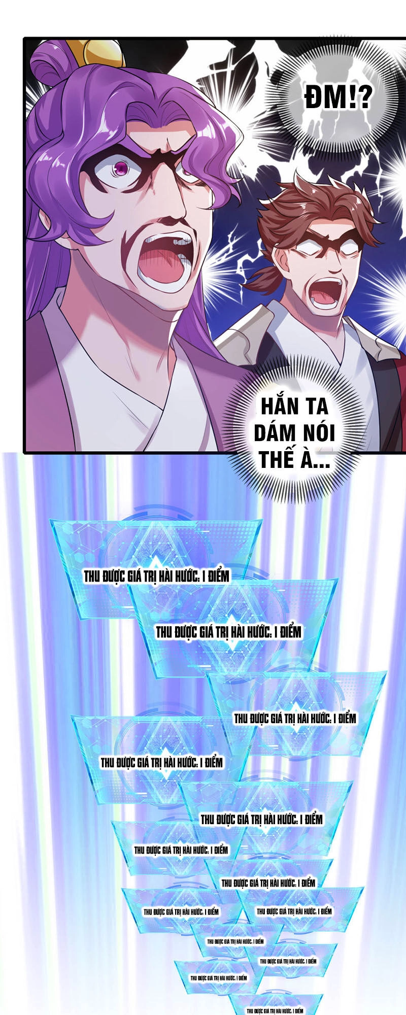 Hài Đế Vi Tôn Chapter 48 - 20