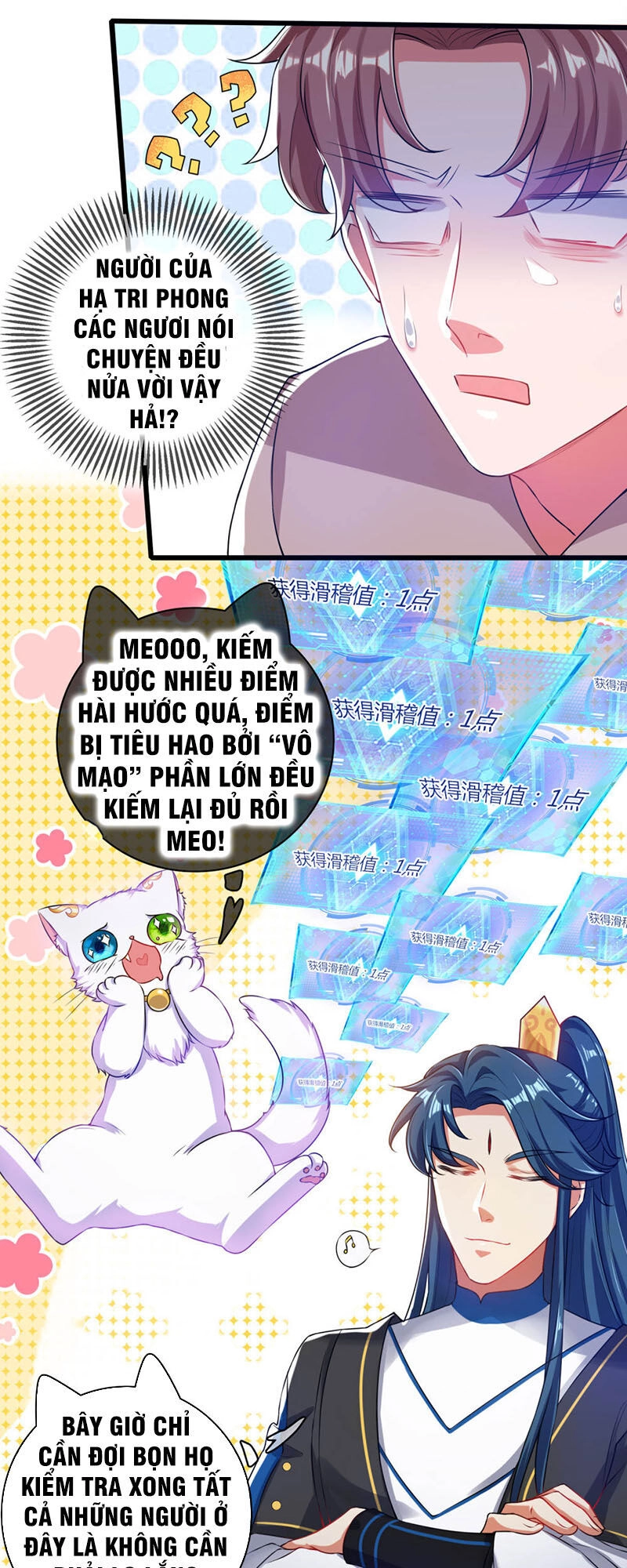 Hài Đế Vi Tôn Chapter 48 - 26