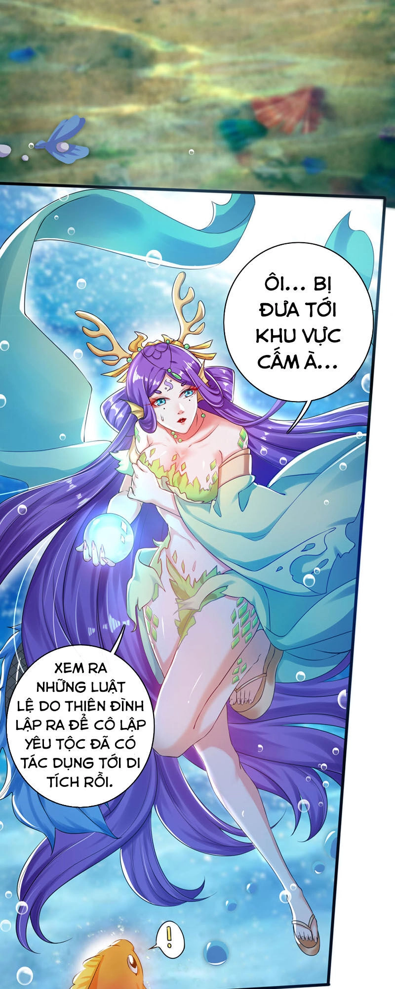 Hài Đế Vi Tôn Chapter 48 - 30