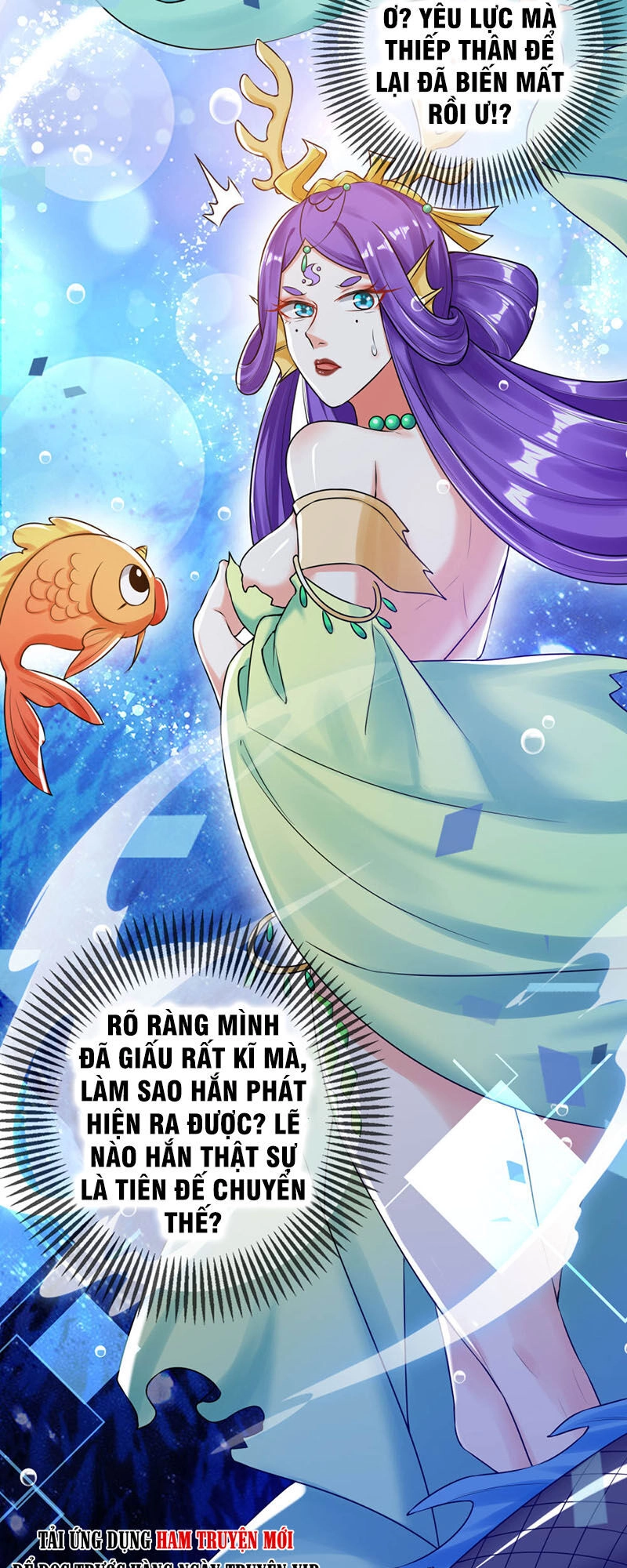 Hài Đế Vi Tôn Chapter 48 - 36