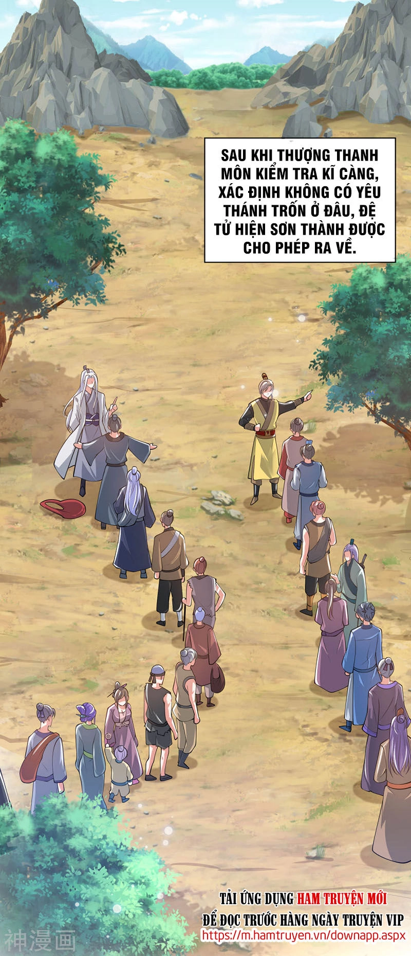 Hài Đế Vi Tôn Chapter 49 - 1