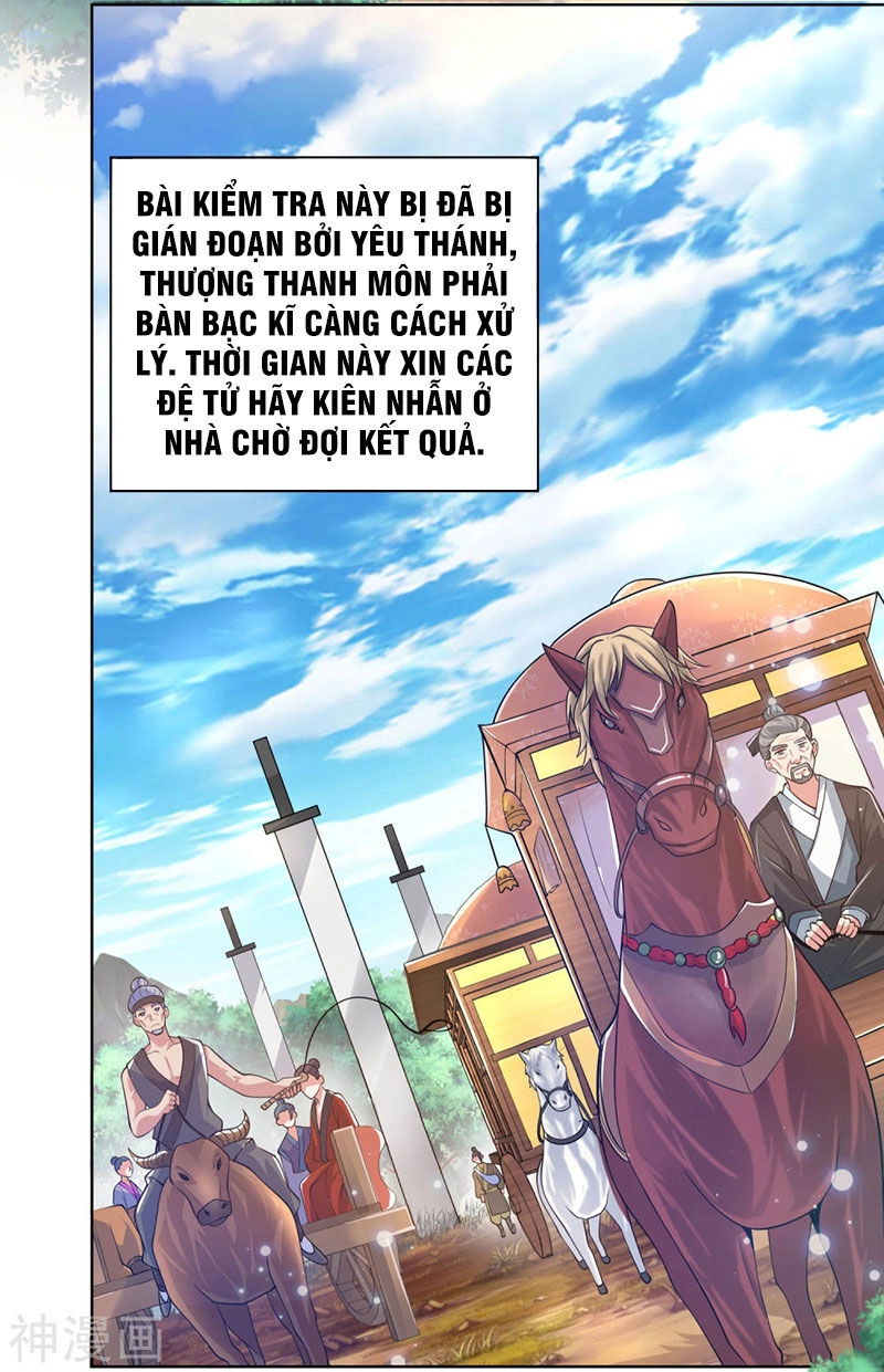 Hài Đế Vi Tôn Chapter 49 - 2