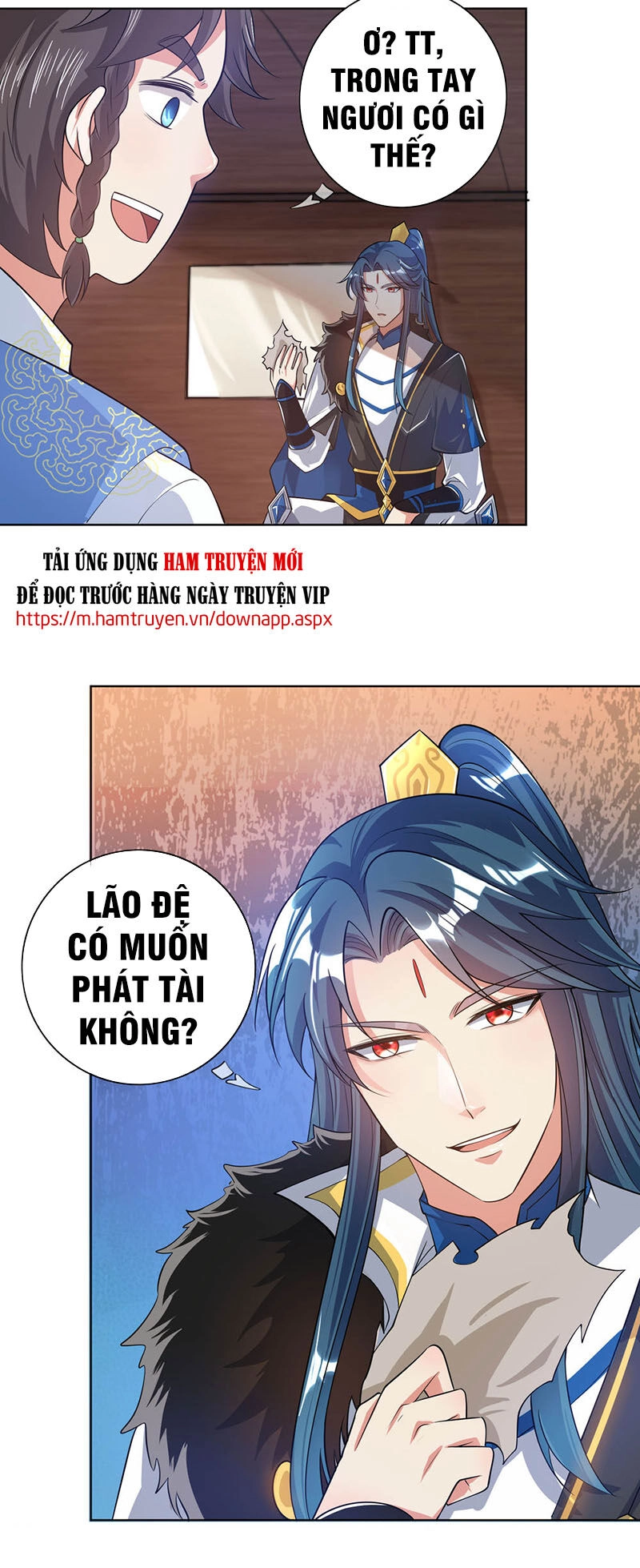 Hài Đế Vi Tôn Chapter 49 - 6