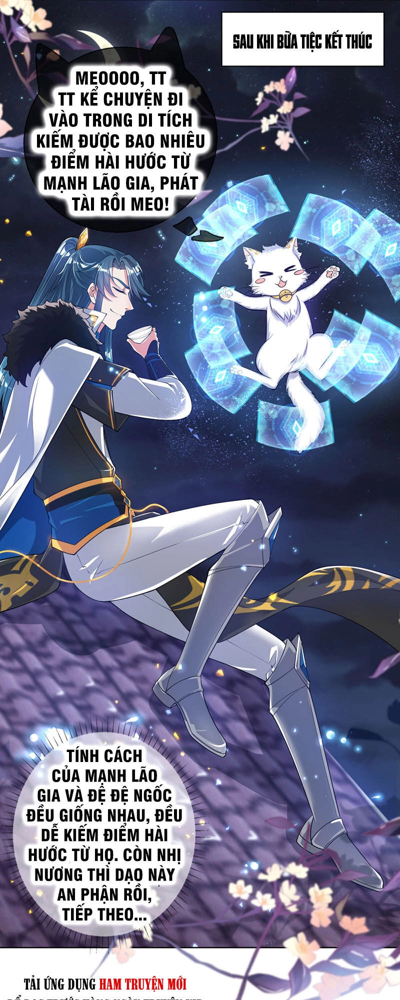 Hài Đế Vi Tôn Chapter 49 - 25