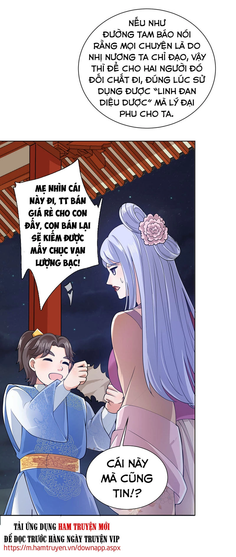 Hài Đế Vi Tôn Chapter 49 - 28