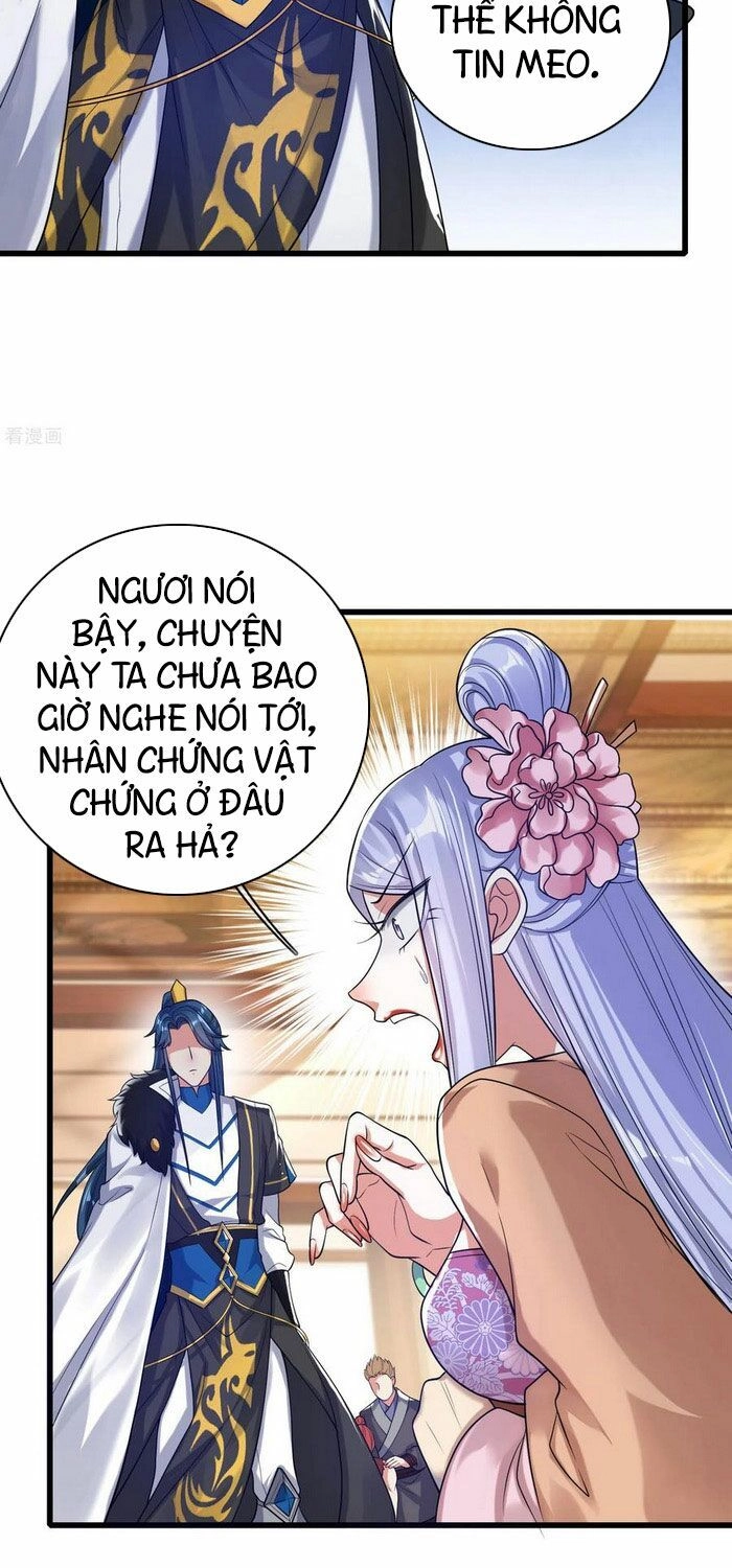 Hài Đế Vi Tôn Chapter 50 - 3