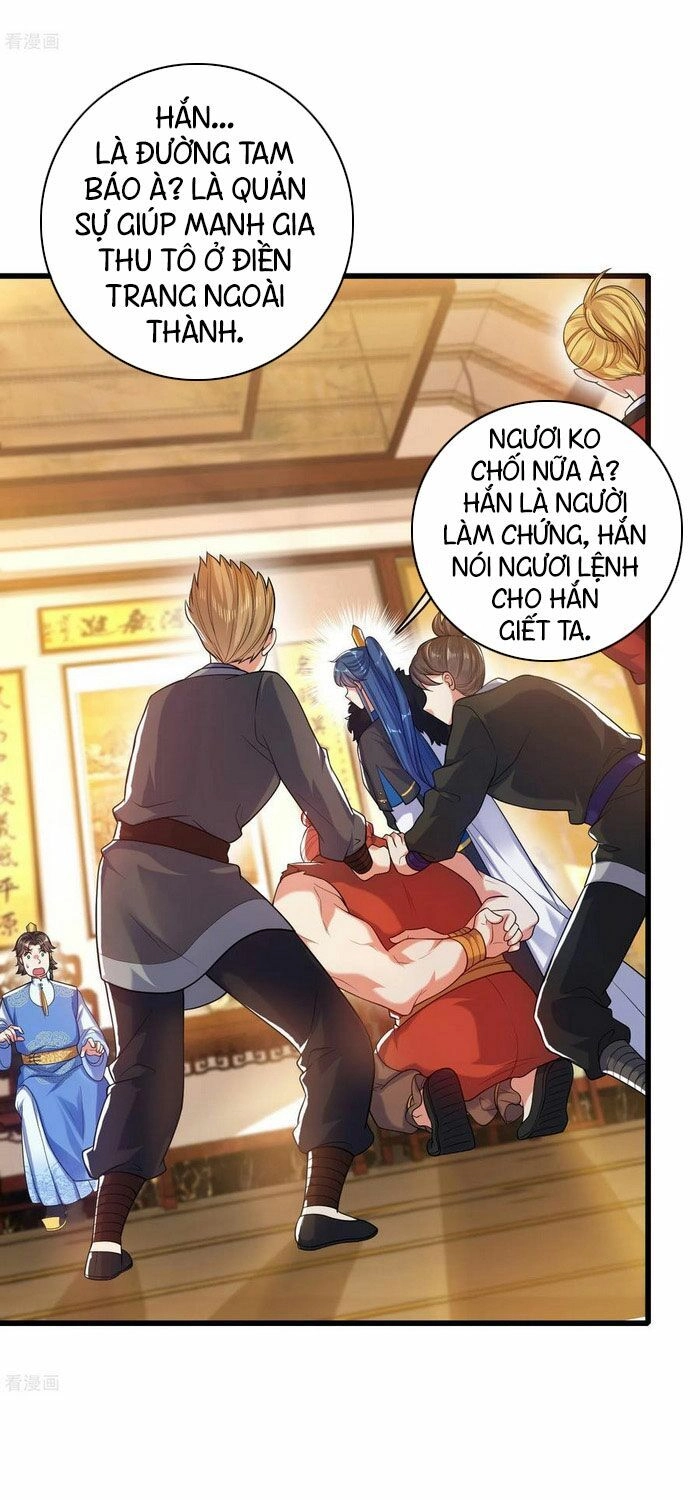 Hài Đế Vi Tôn Chapter 50 - 5