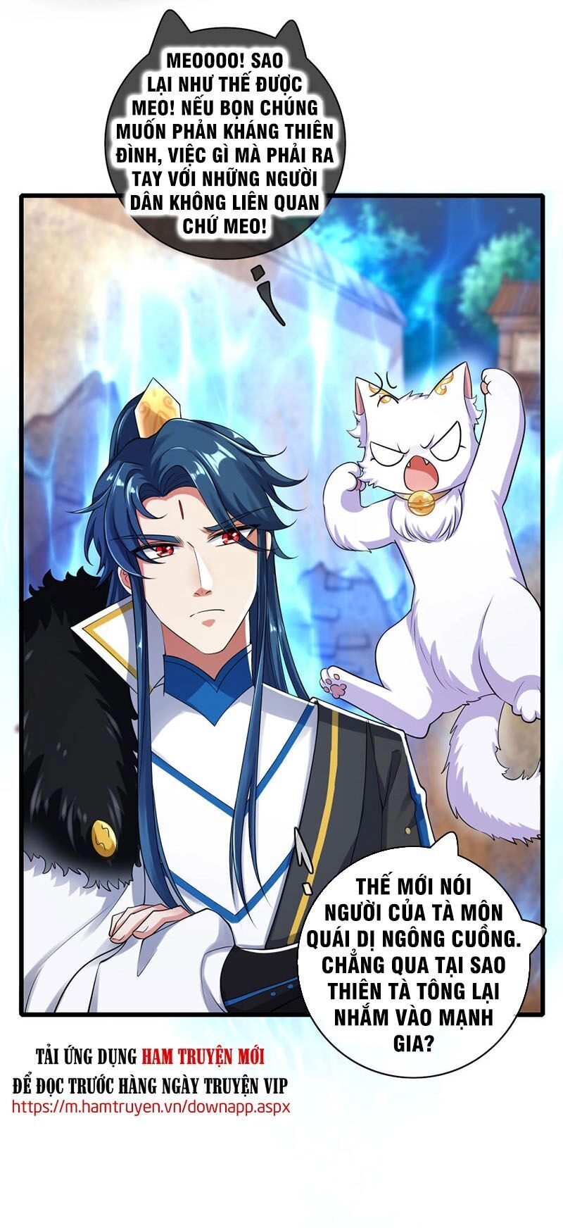 Hài Đế Vi Tôn Chapter 51 - 4