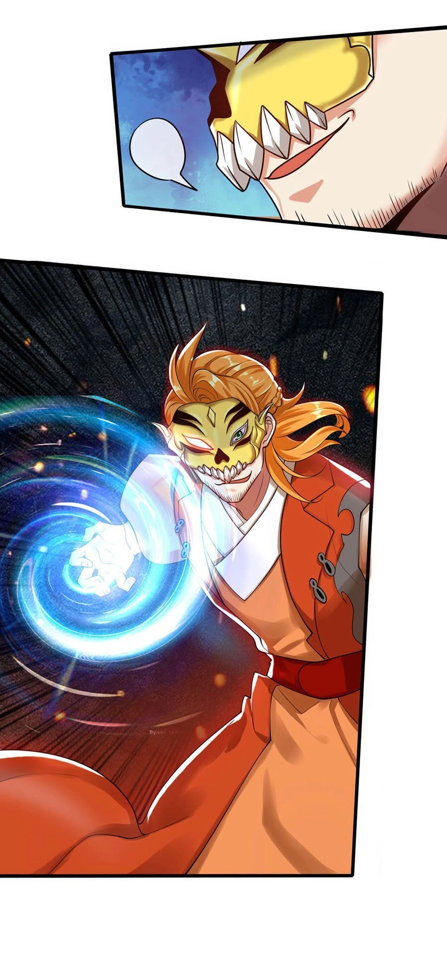 Hài Đế Vi Tôn Chapter 51 - 9