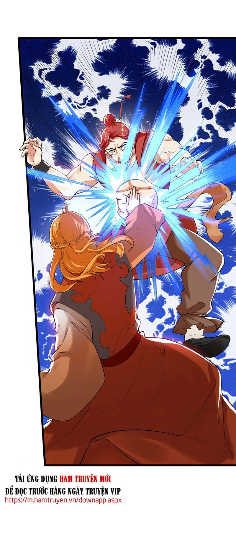 Hài Đế Vi Tôn Chapter 51 - 10