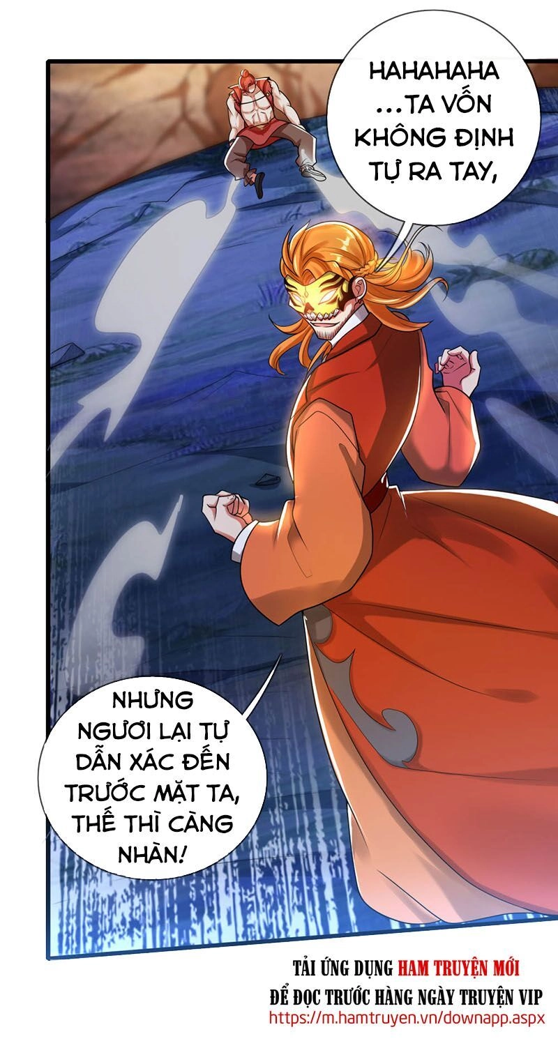 Hài Đế Vi Tôn Chapter 51 - 18