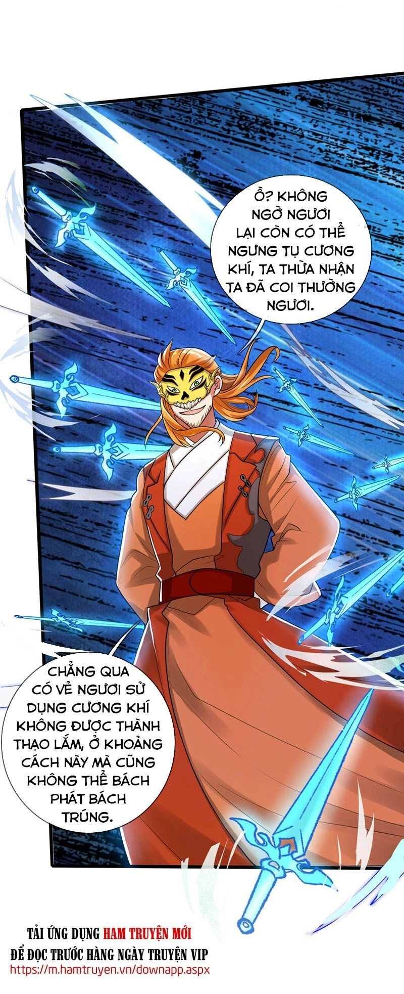 Hài Đế Vi Tôn Chapter 51 - 20