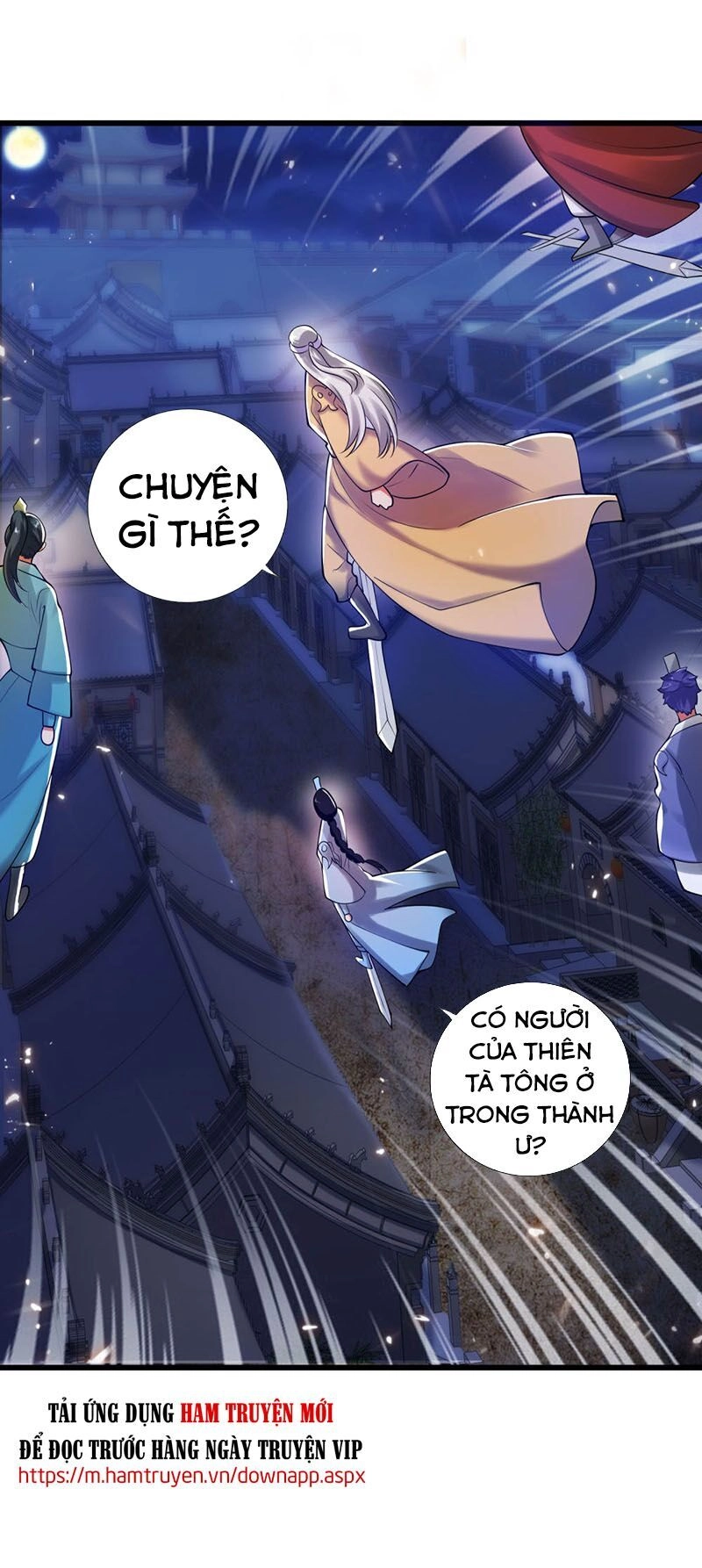 Hài Đế Vi Tôn Chapter 51 - 27