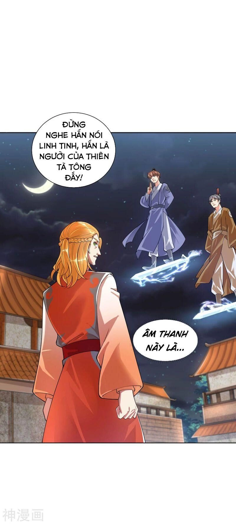 Hài Đế Vi Tôn Chapter 52 - 1