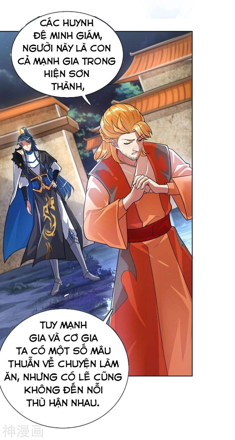 Hài Đế Vi Tôn Chapter 52 - 5