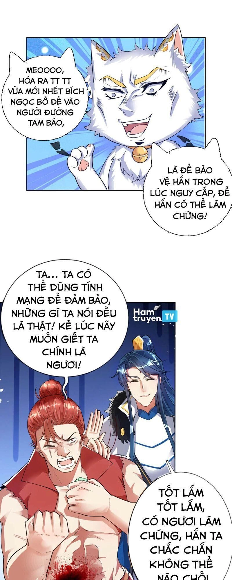 Hài Đế Vi Tôn Chapter 52 - 16