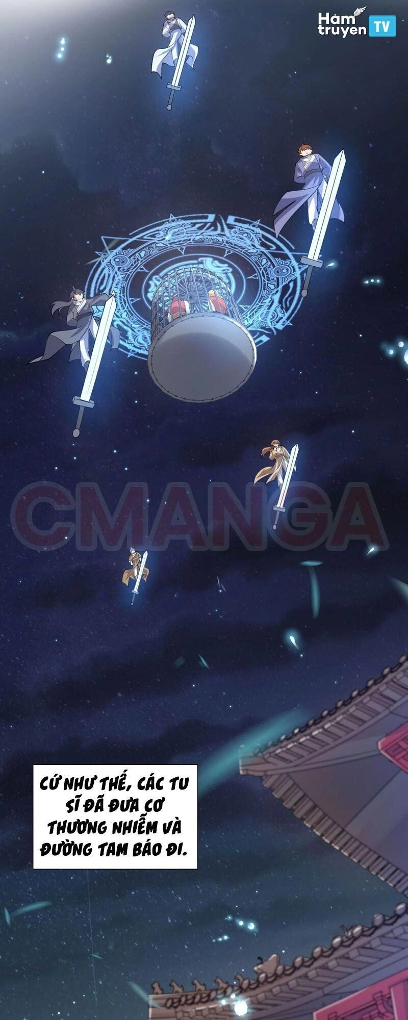 Hài Đế Vi Tôn Chapter 52 - 19