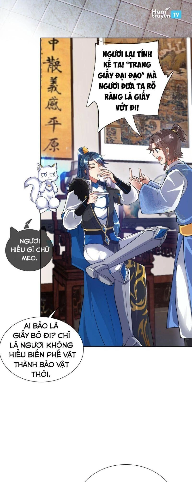 Hài Đế Vi Tôn Chapter 52 - 23