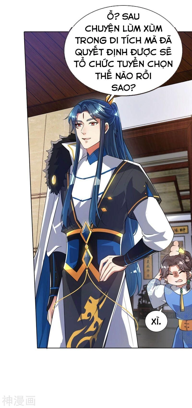 Hài Đế Vi Tôn Chapter 52 - 27