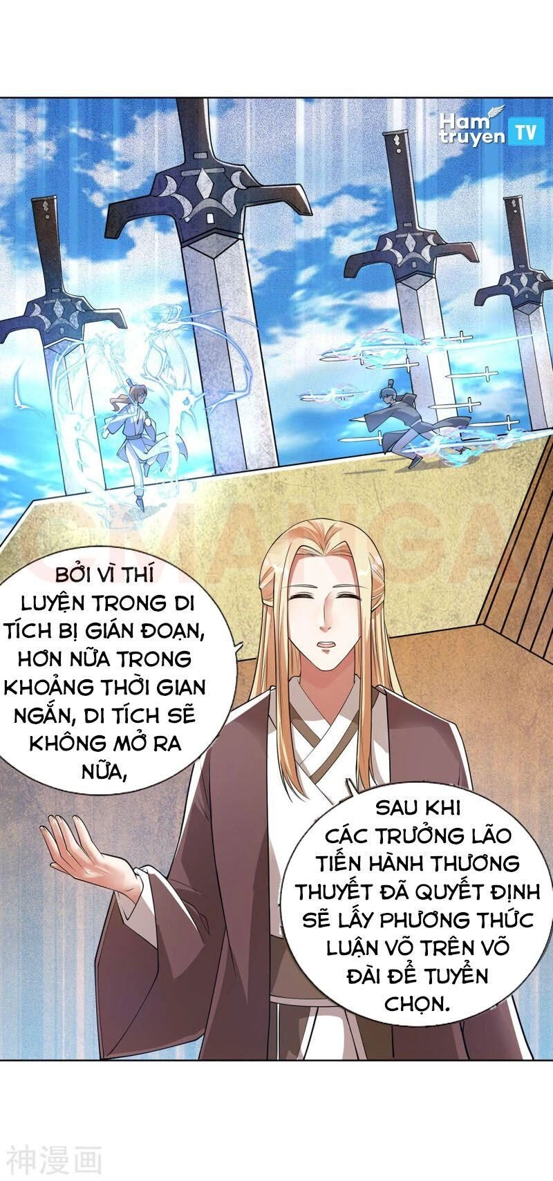 Hài Đế Vi Tôn Chapter 52 - 28