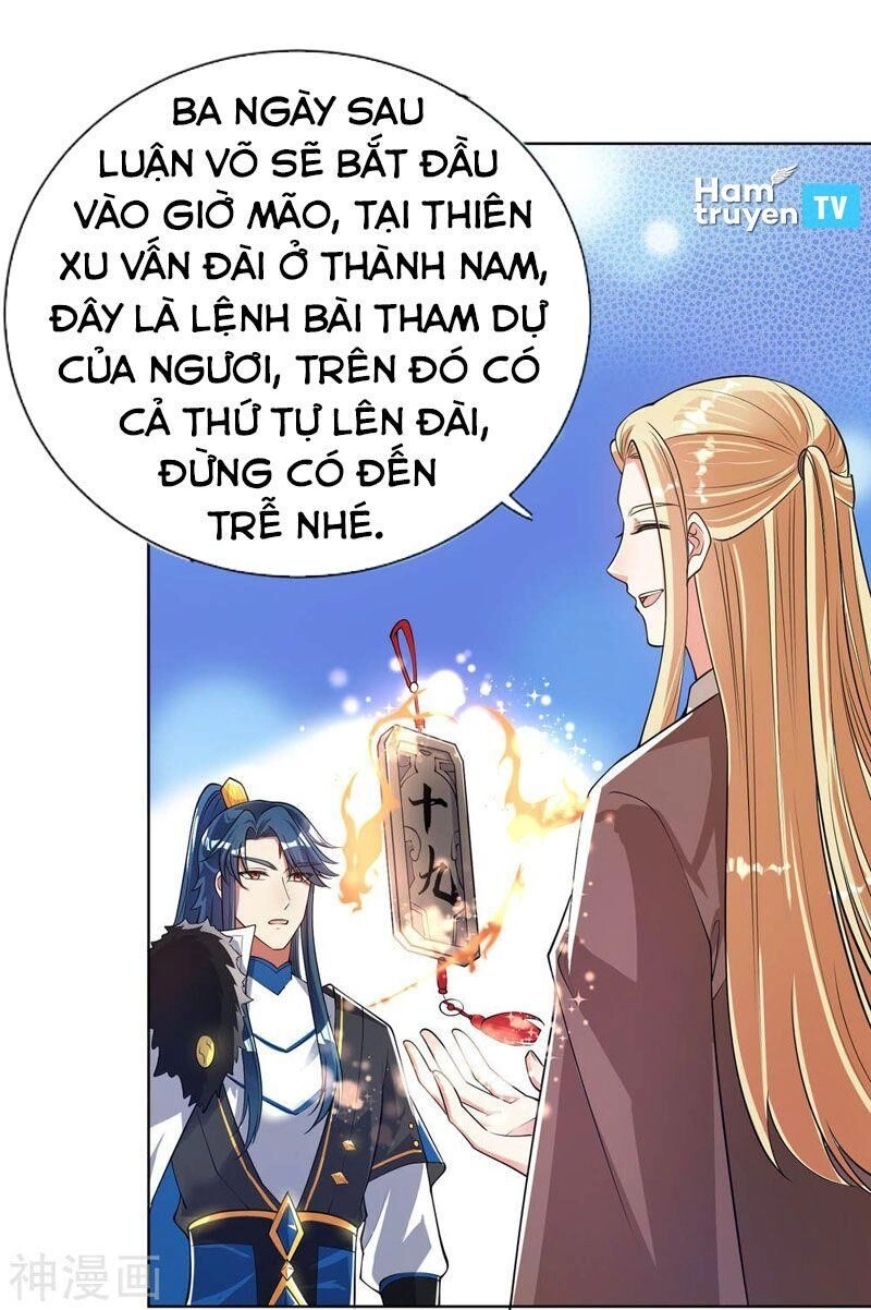 Hài Đế Vi Tôn Chapter 52 - 30