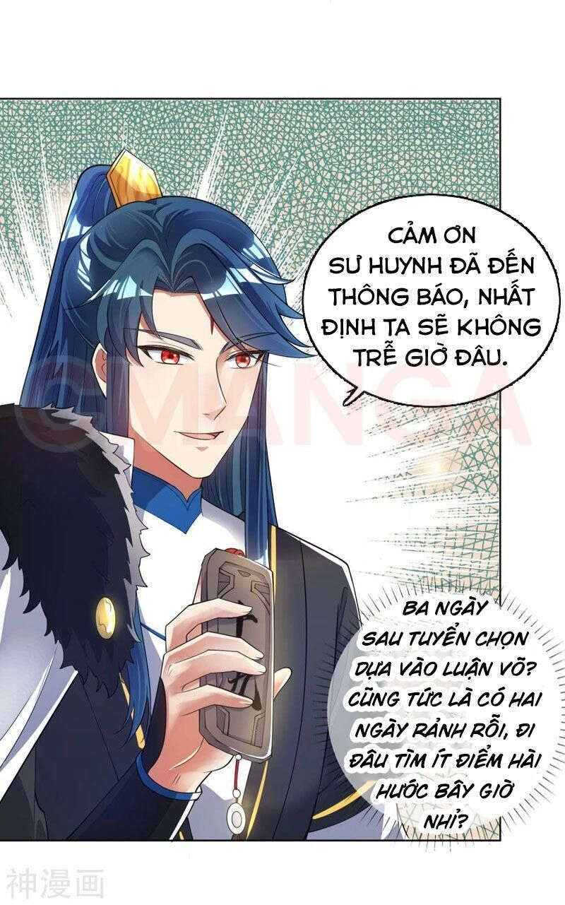 Hài Đế Vi Tôn Chapter 52 - 31