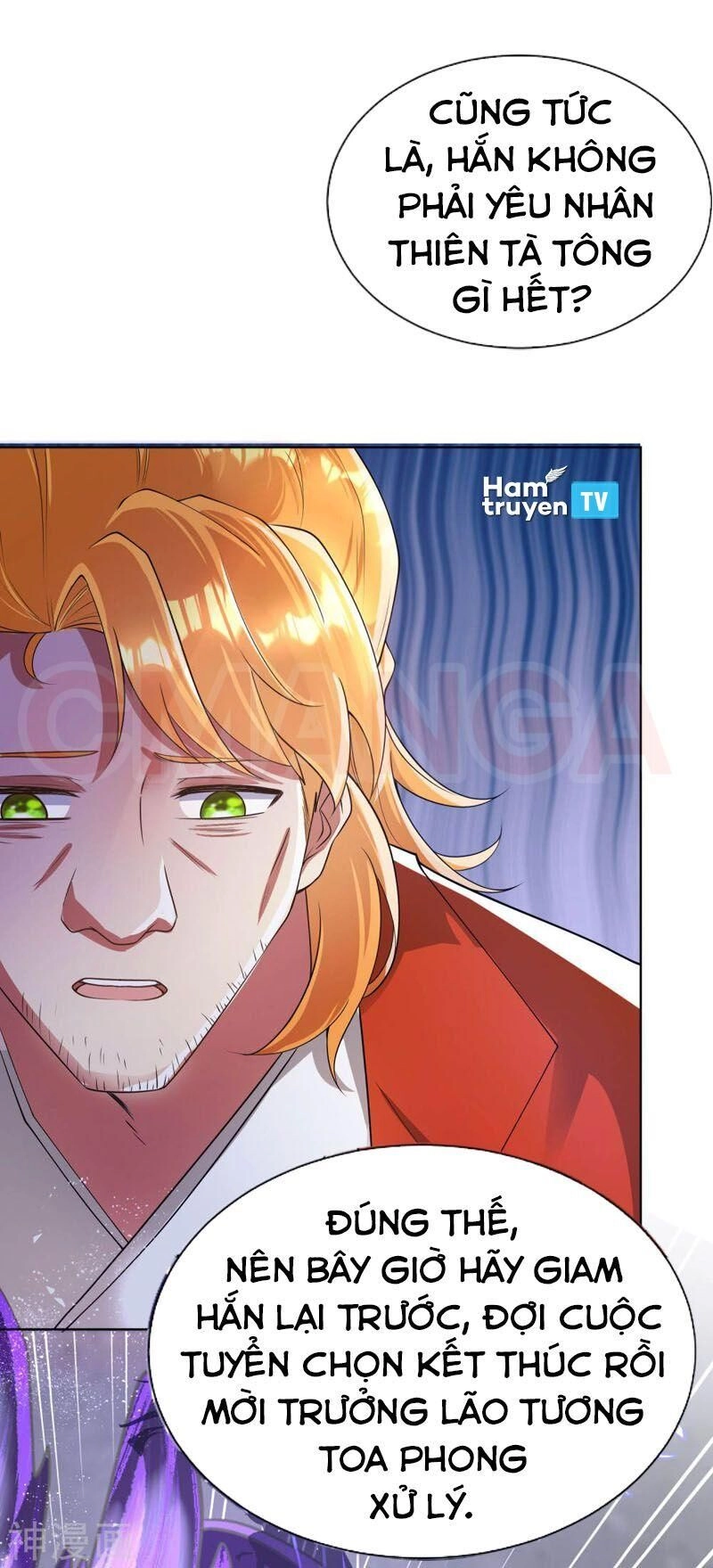 Hài Đế Vi Tôn Chapter 52 - 36