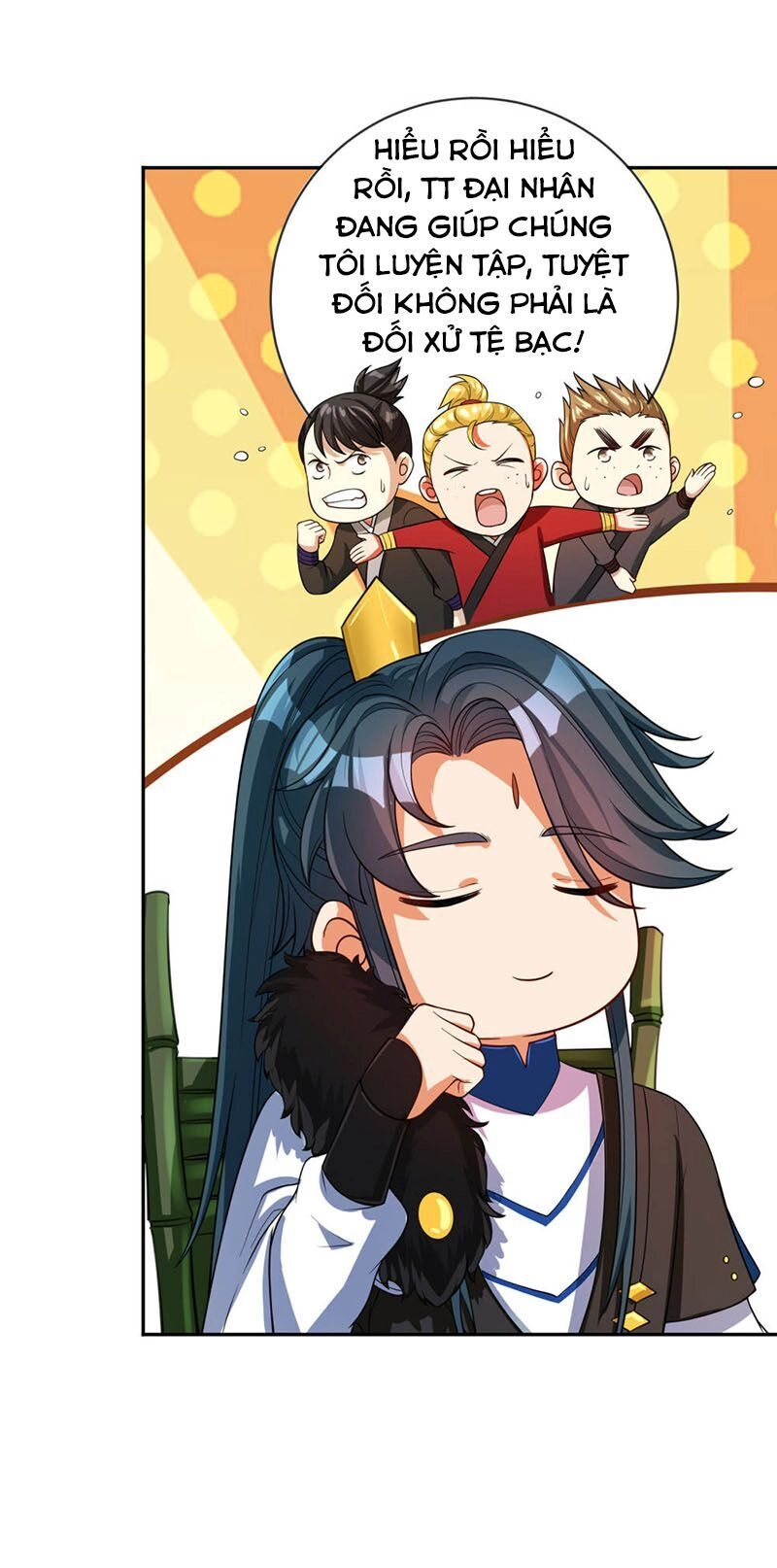 Hài Đế Vi Tôn Chapter 53 - 7