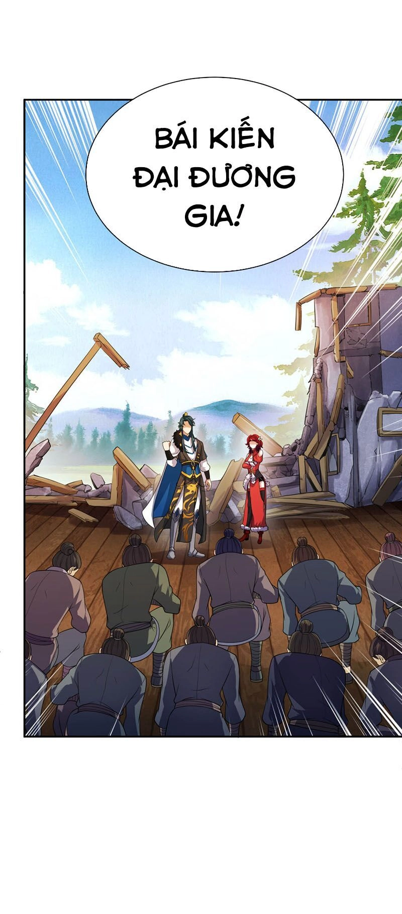 Hài Đế Vi Tôn Chapter 53 - 34