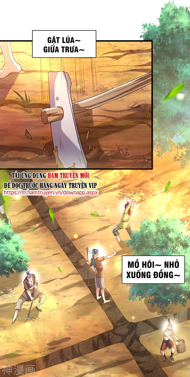 Hài Đế Vi Tôn Chapter 54 - 1