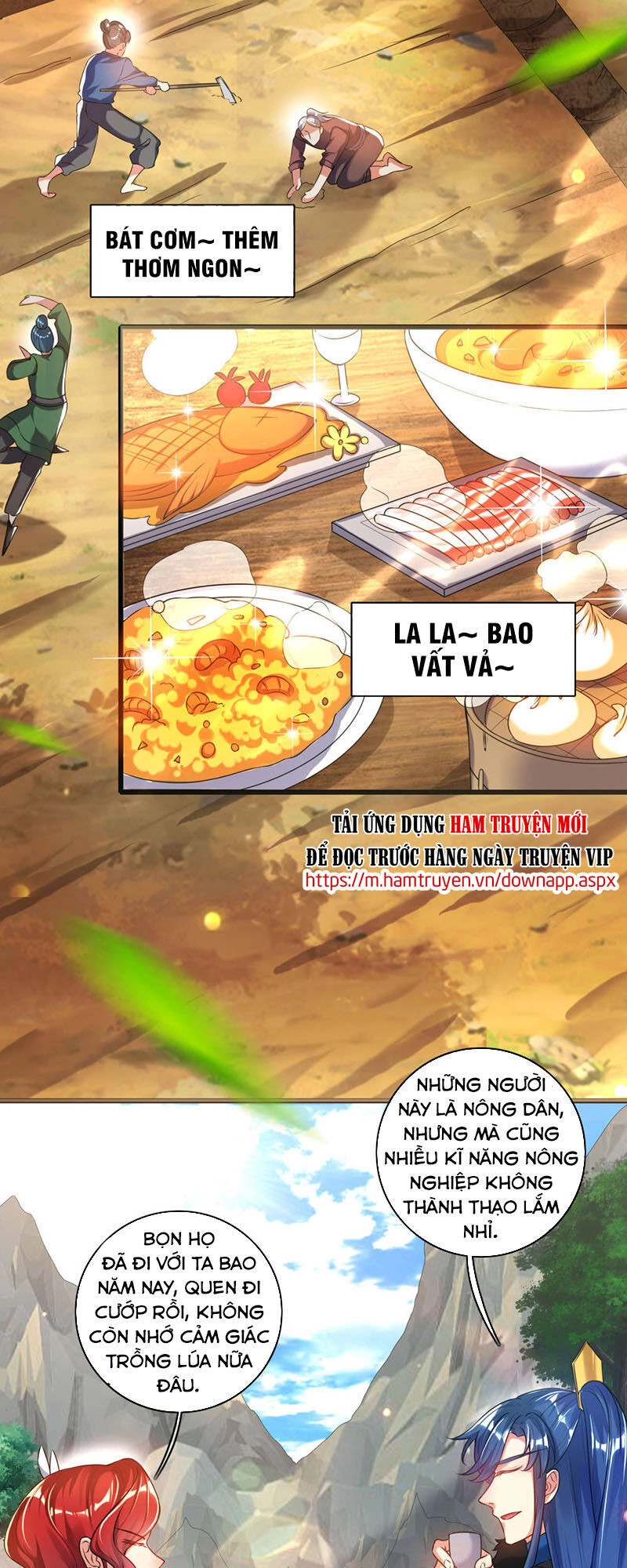 Hài Đế Vi Tôn Chapter 54 - 2