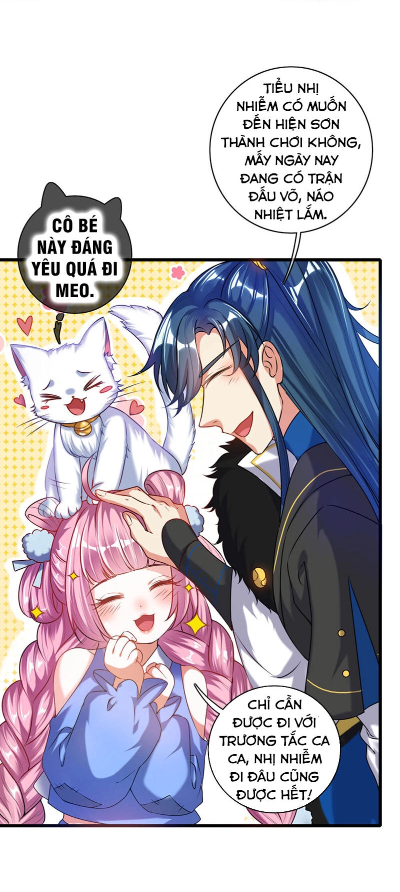 Hài Đế Vi Tôn Chapter 54 - 6